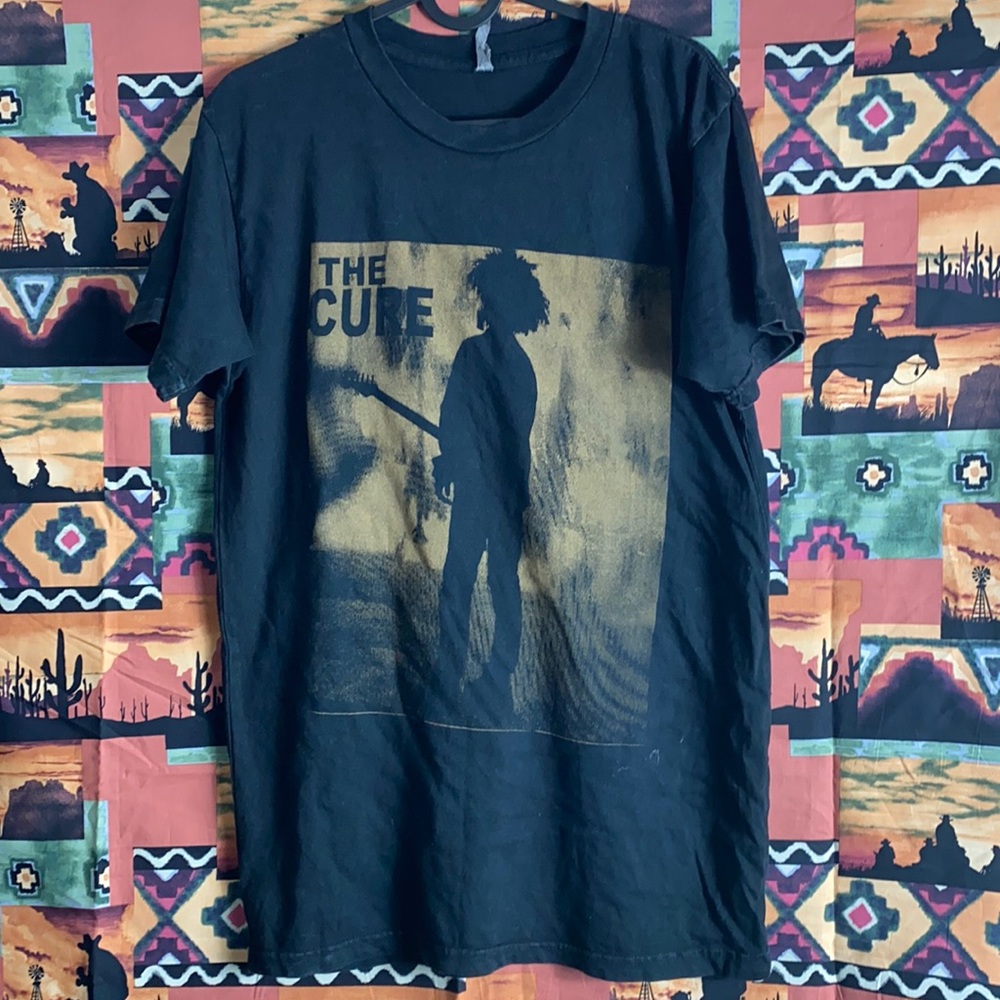 The cure Vintage  T-shirt